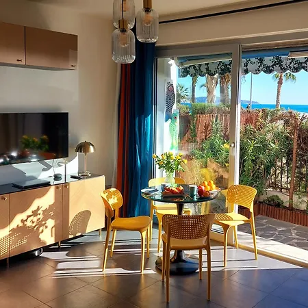 Appartamento Grand Avec Terrasse A 20 M De La *