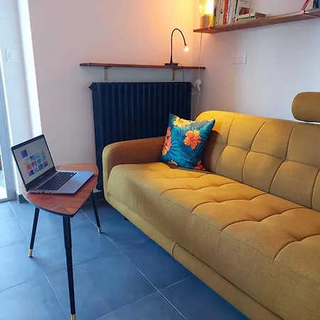 アパート Grand Avec Terrasse A 20 M De La